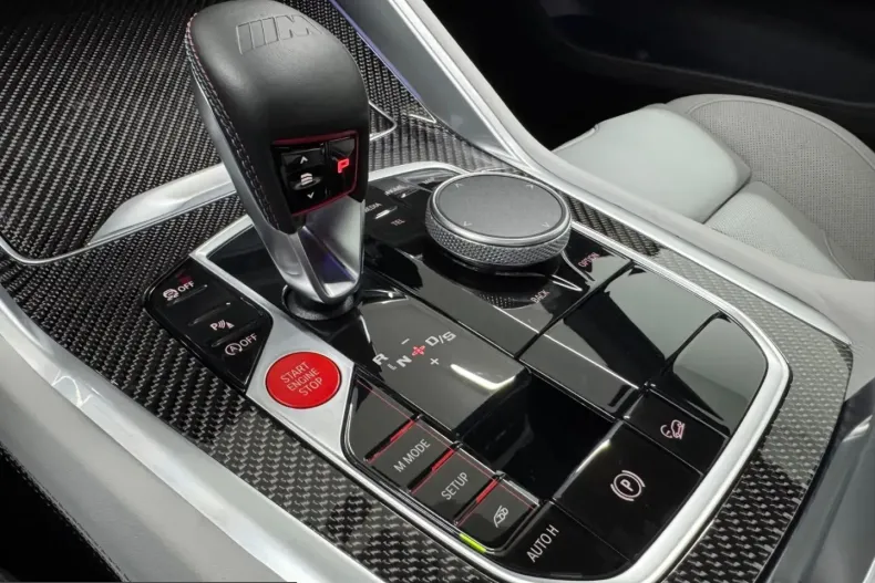 BMW X6 M (Seria X) din 2024 cu 6.500 km - oferta BMW199363 - foto 22