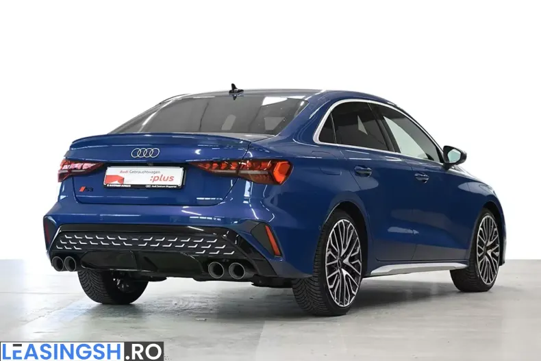 Audi S3 din 2024 cu 24.739 km - oferta AUD199365 - foto 2