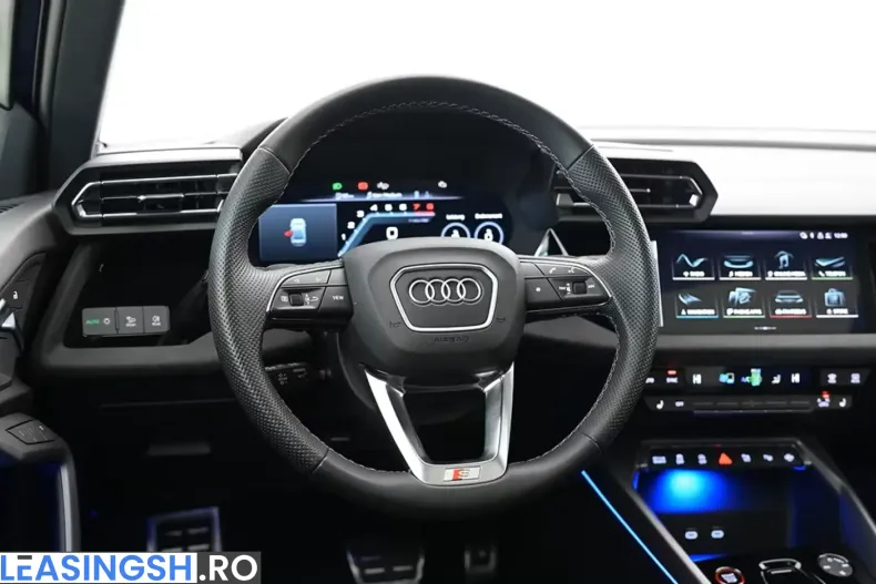 Audi S3 din 2024 cu 24.739 km - oferta AUD199365 - foto 6