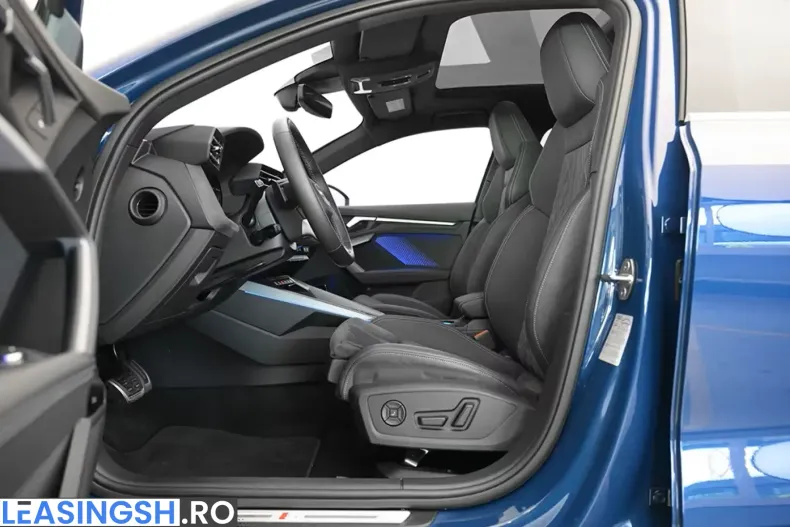 Audi S3 din 2024 cu 24.739 km - oferta AUD199365 - foto 8