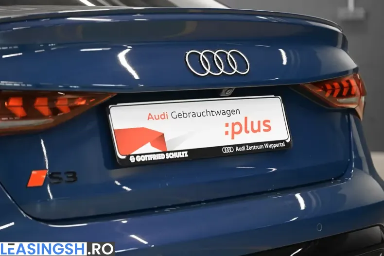 Audi S3 din 2024 cu 24.739 km - oferta AUD199365 - foto 15