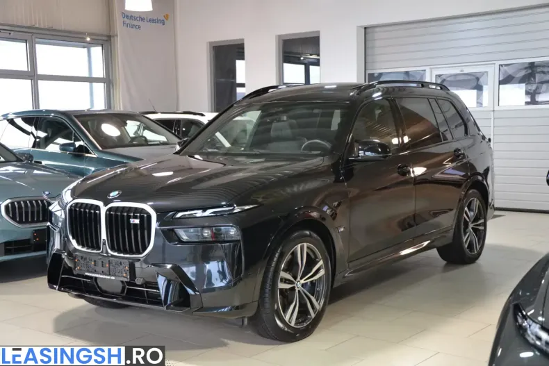 BMW X7 M60 (Seria X) din 2025 cu 24.748 km - oferta BMW199367 - foto 2