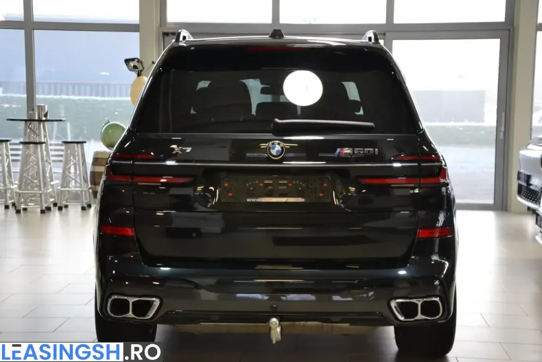 BMW X7 M60 (Seria X) din 2025 cu 24.748 km - oferta BMW199367 - foto 6