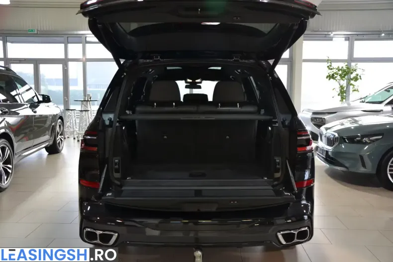 BMW X7 M60 (Seria X) din 2025 cu 24.748 km - oferta BMW199367 - foto 7