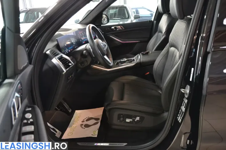 BMW X7 M60 (Seria X) din 2025 cu 24.748 km - oferta BMW199367 - foto 8