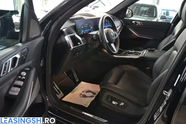 BMW X7 M60 (Seria X) din 2025 cu 24.748 km - oferta BMW199367 - foto 9