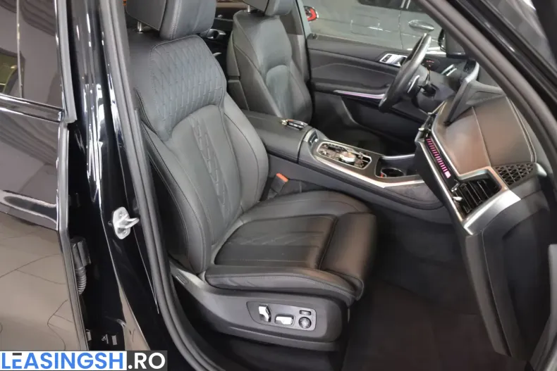 BMW X7 M60 (Seria X) din 2025 cu 24.748 km - oferta BMW199367 - foto 11