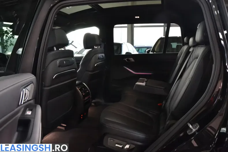 BMW X7 M60 (Seria X) din 2025 cu 24.748 km - oferta BMW199367 - foto 13