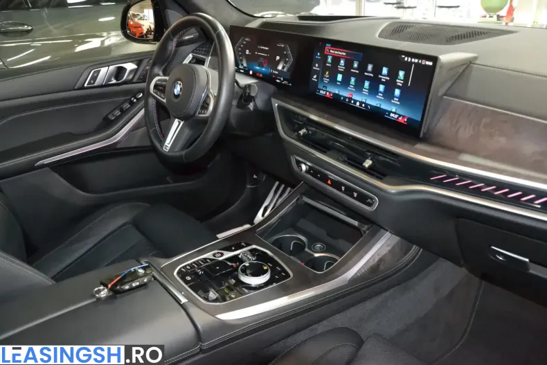 BMW X7 M60 (Seria X) din 2025 cu 24.748 km - oferta BMW199367 - foto 15
