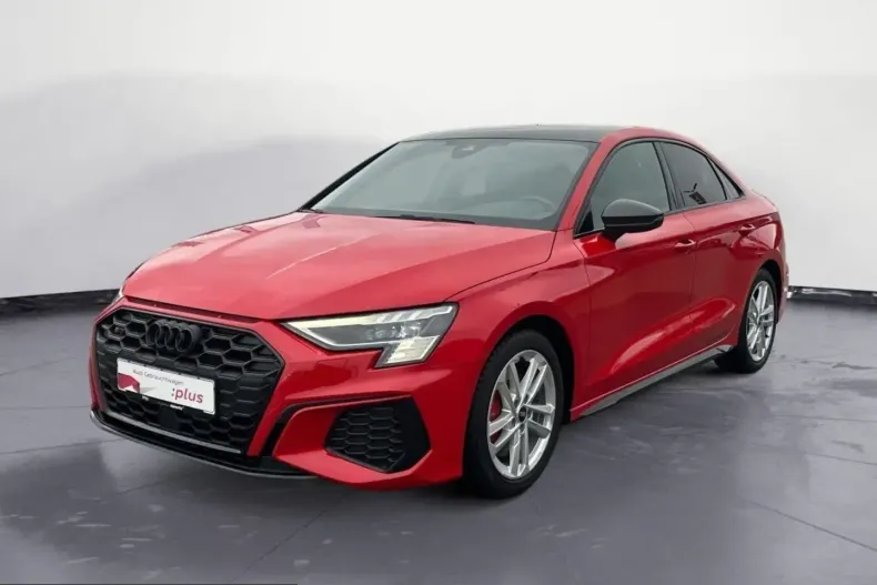 Audi S3 din 2022 cu 40.655 km - oferta AUD199368 - foto 1