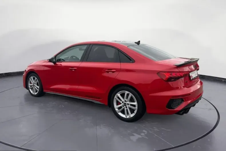 Audi S3 din 2022 cu 40.655 km - oferta AUD199368 - foto 2