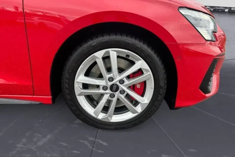 Audi S3 din 2022 cu 40.655 km - oferta AUD199368 - foto 7