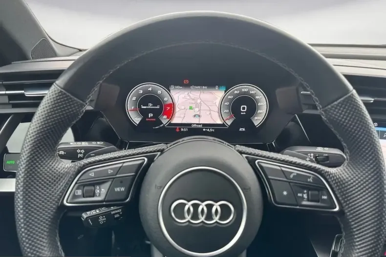 Audi S3 din 2022 cu 40.655 km - oferta AUD199368 - foto 9