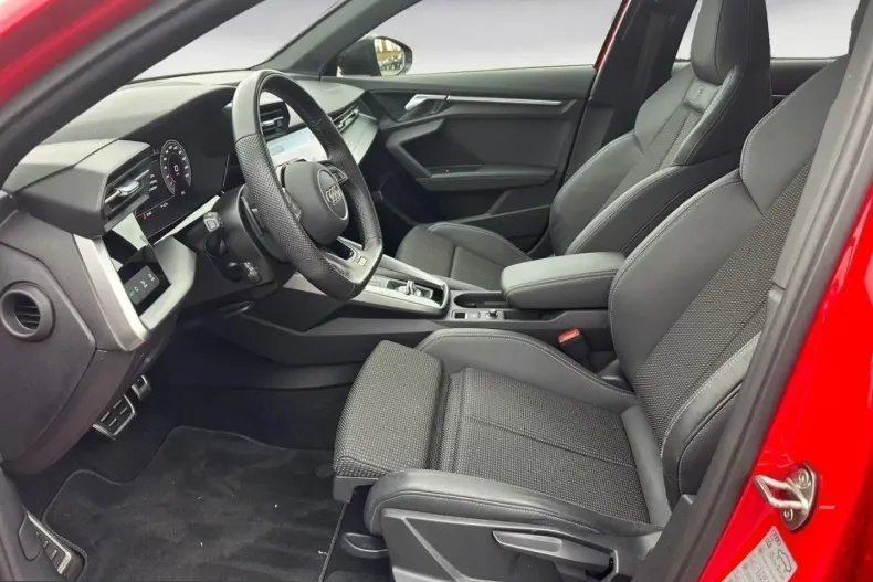 Audi S3 din 2022 cu 40.655 km - oferta AUD199368 - foto 10