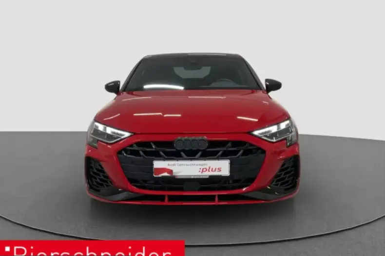 Audi S3 din 2024 cu 6.655 km - oferta AUD199370 - foto 3