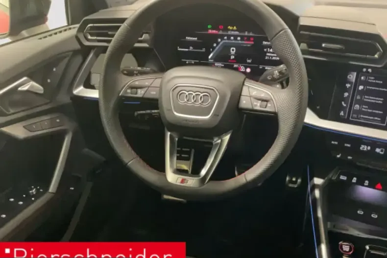 Audi S3 din 2024 cu 6.655 km - oferta AUD199370 - foto 7