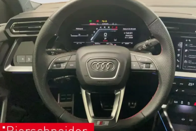 Audi S3 din 2024 cu 6.655 km - oferta AUD199370 - foto 8