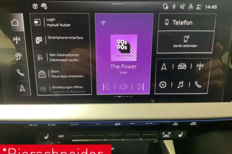 Audi S3 din 2024 cu 6.655 km - oferta AUD199370 - foto 12