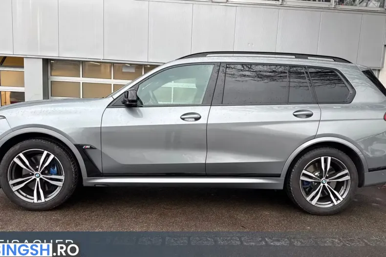 BMW X7 M60 (Seria X) din 2025 cu 17.567 km - oferta BMW199371 - foto 3