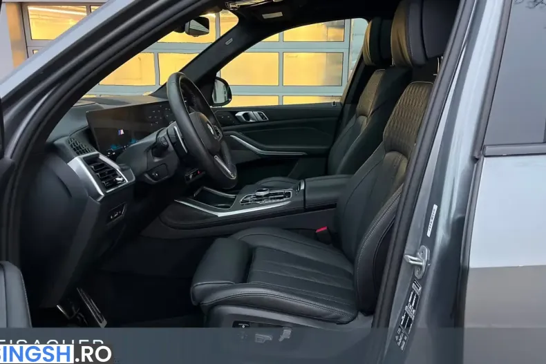 BMW X7 M60 (Seria X) din 2025 cu 17.567 km - oferta BMW199371 - foto 4