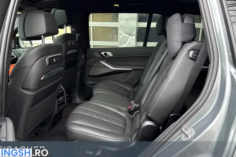 BMW X7 M60 (Seria X) din 2025 cu 17.567 km - oferta BMW199371 - foto 5