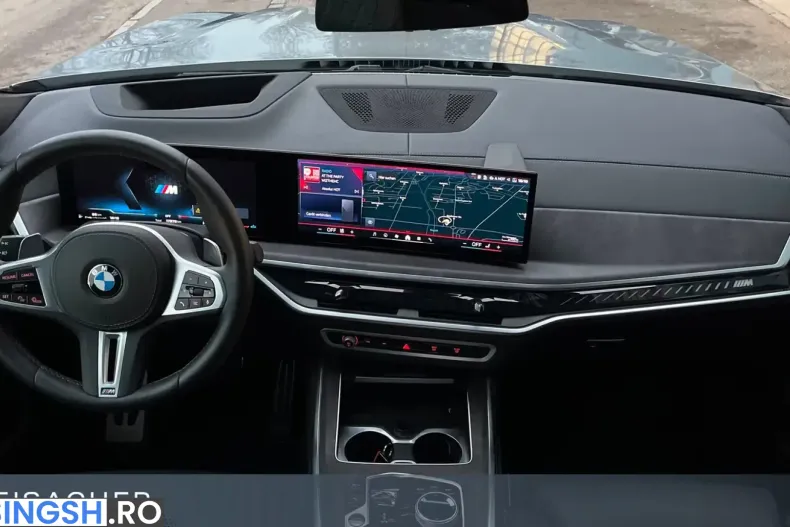 BMW X7 M60 (Seria X) din 2025 cu 17.567 km - oferta BMW199371 - foto 6