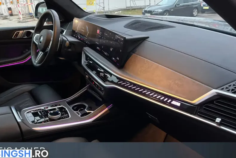 BMW X7 M60 (Seria X) din 2025 cu 17.567 km - oferta BMW199371 - foto 7
