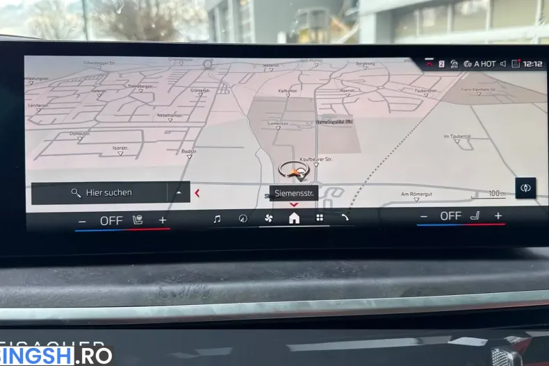 BMW X7 M60 (Seria X) din 2025 cu 17.567 km - oferta BMW199371 - foto 8