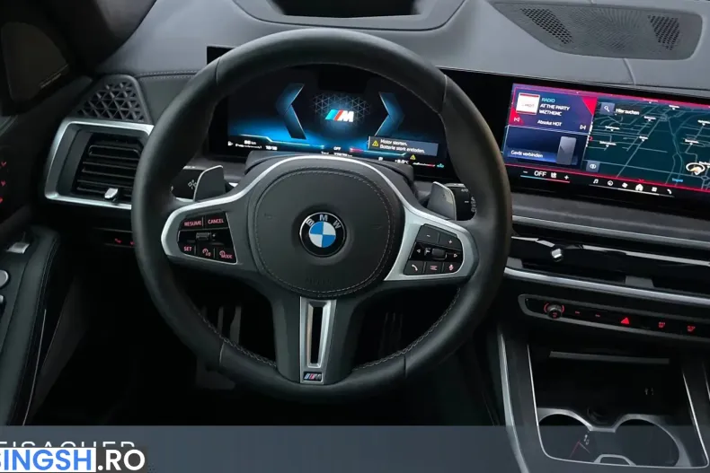 BMW X7 M60 (Seria X) din 2025 cu 17.567 km - oferta BMW199371 - foto 9