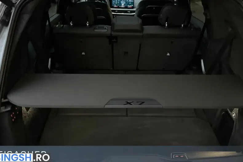 BMW X7 M60 (Seria X) din 2025 cu 17.567 km - oferta BMW199371 - foto 12