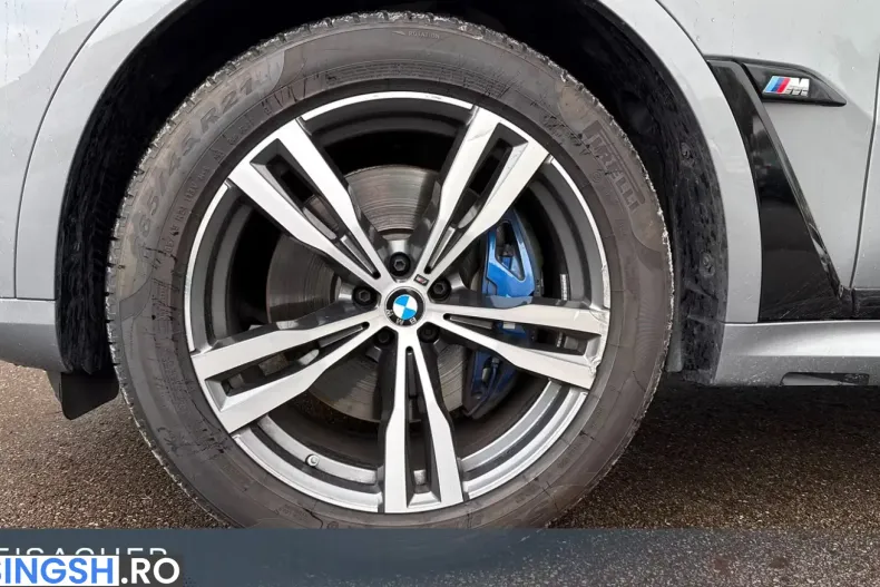 BMW X7 M60 (Seria X) din 2025 cu 17.567 km - oferta BMW199371 - foto 14
