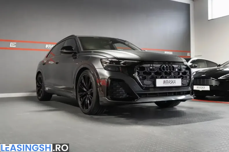 Audi Q8 din 2026 cu 120 km - oferta AUD199373 - foto 3