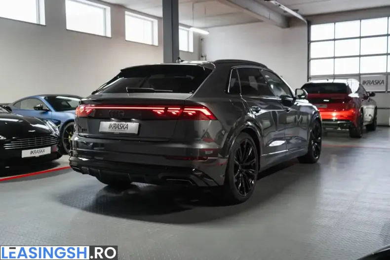Audi Q8 din 2026 cu 120 km - oferta AUD199373 - foto 5