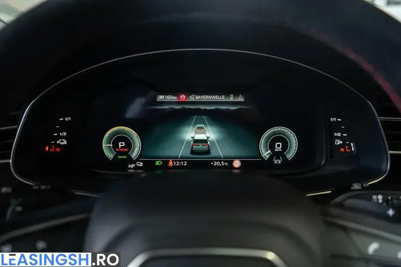 Audi Q8 din 2026 cu 120 km - oferta AUD199373 - foto 14