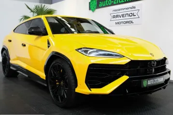 Lamborghini Urus din 2025 - oferta LAM199375