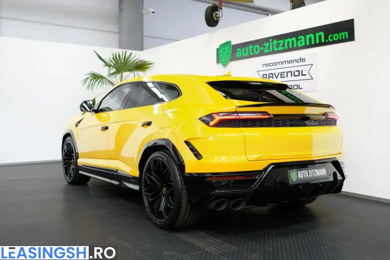 Lamborghini Urus din 2025 cu 3.750 km - oferta LAM199375 - foto 2