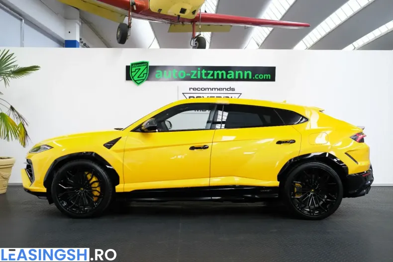 Lamborghini Urus din 2025 cu 3.750 km - oferta LAM199375 - foto 6
