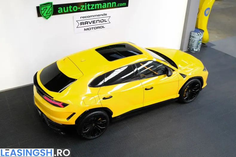 Lamborghini Urus din 2025 cu 3.750 km - oferta LAM199375 - foto 7