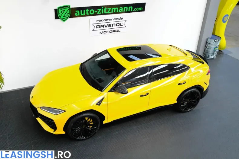 Lamborghini Urus din 2025 cu 3.750 km - oferta LAM199375 - foto 8