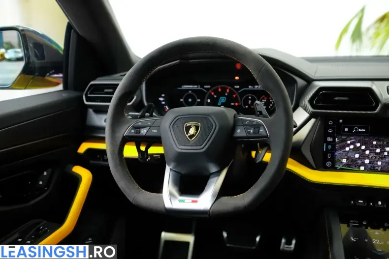 Lamborghini Urus din 2025 cu 3.750 km - oferta LAM199375 - foto 10