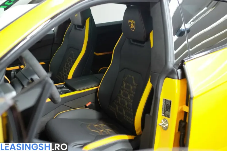 Lamborghini Urus din 2025 cu 3.750 km - oferta LAM199375 - foto 12