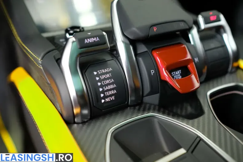 Lamborghini Urus din 2025 cu 3.750 km - oferta LAM199375 - foto 14