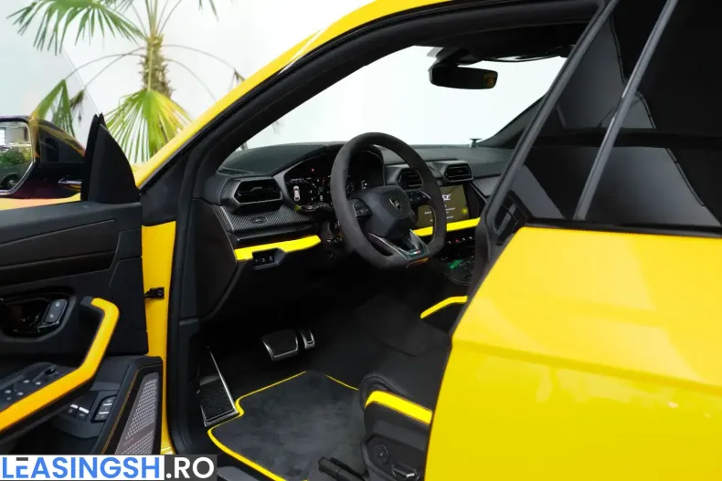 Lamborghini Urus din 2025 cu 3.750 km - oferta LAM199375 - foto 18