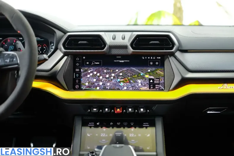 Lamborghini Urus din 2025 cu 3.750 km - oferta LAM199375 - foto 20