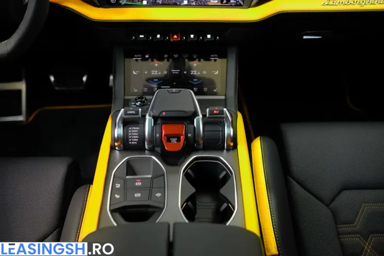 Lamborghini Urus din 2025 cu 3.750 km - oferta LAM199375 - foto 21