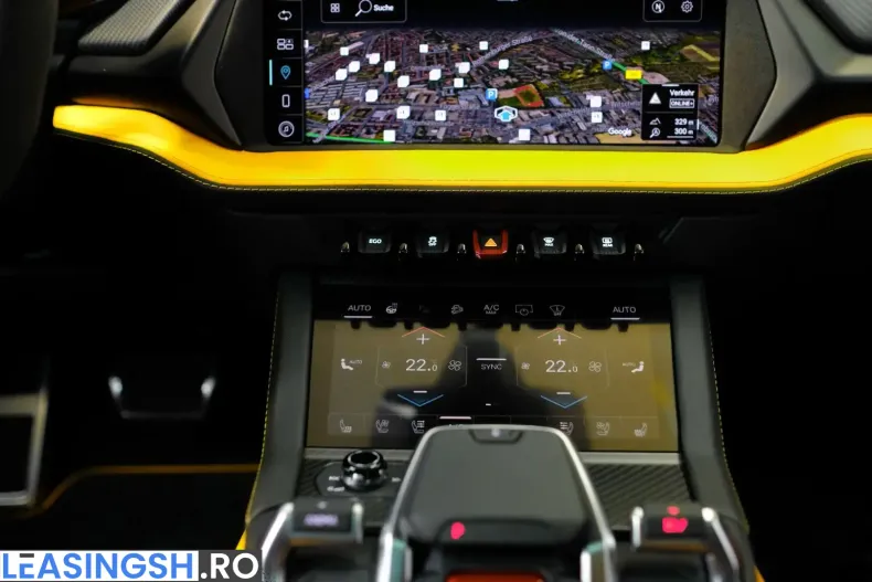 Lamborghini Urus din 2025 cu 3.750 km - oferta LAM199375 - foto 22