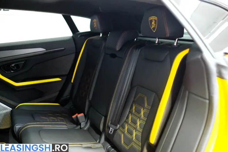 Lamborghini Urus din 2025 cu 3.750 km - oferta LAM199375 - foto 23