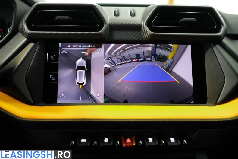 Lamborghini Urus din 2025 cu 3.750 km - oferta LAM199375 - foto 25