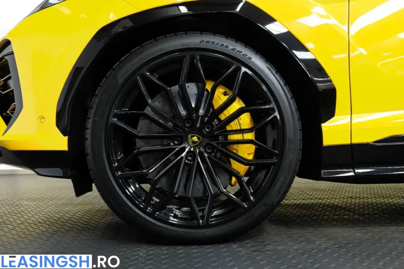Lamborghini Urus din 2025 cu 3.750 km - oferta LAM199375 - foto 29
