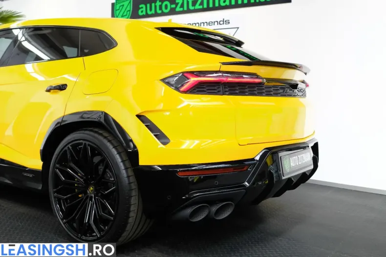 Lamborghini Urus din 2025 cu 3.750 km - oferta LAM199375 - foto 30